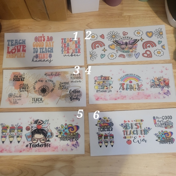 Libbys cups - Picture 4 of 10